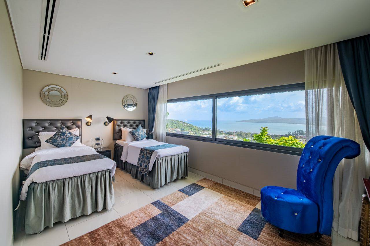 Villa 407