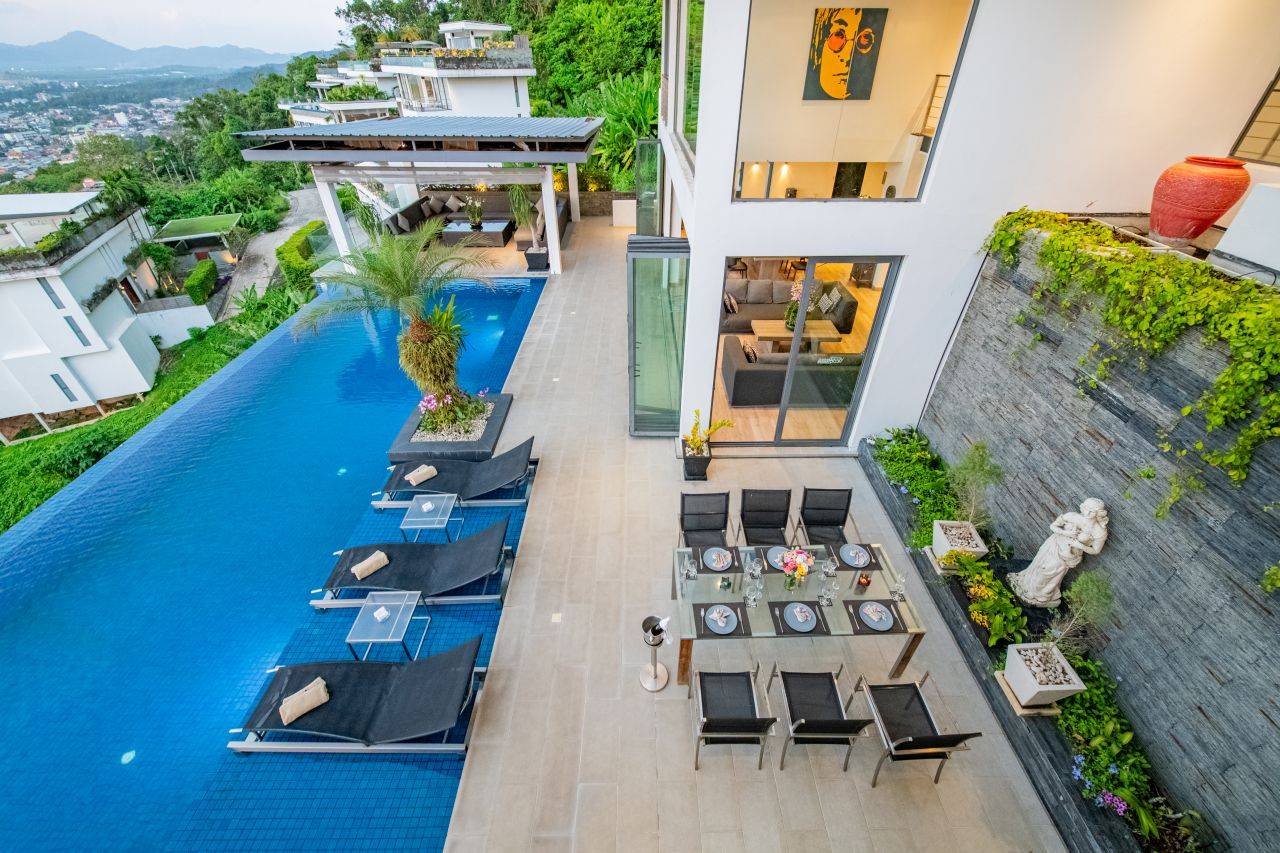 Villa 407