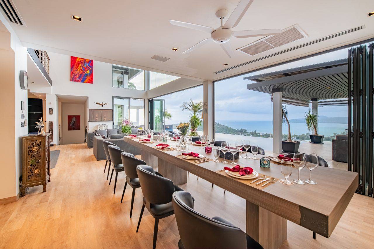 Villa 407