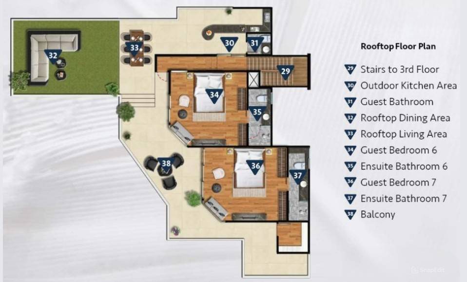 Villa 4287
