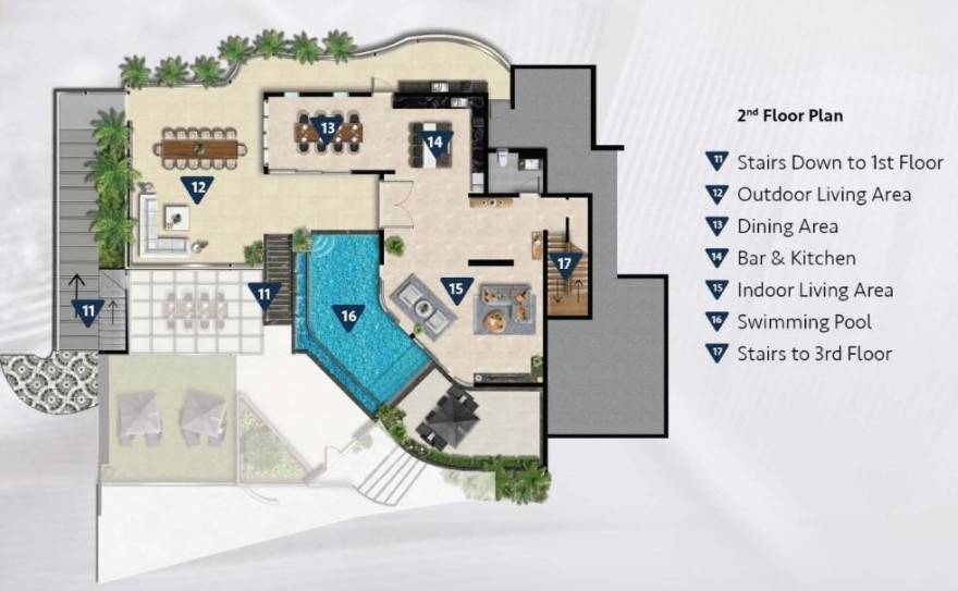 Villa 4287
