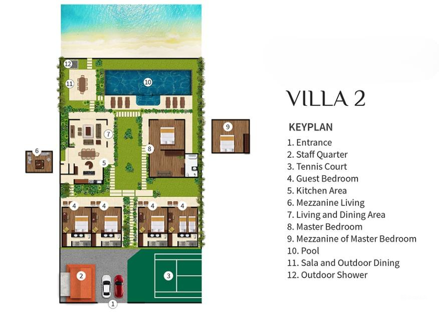 Villa 4293