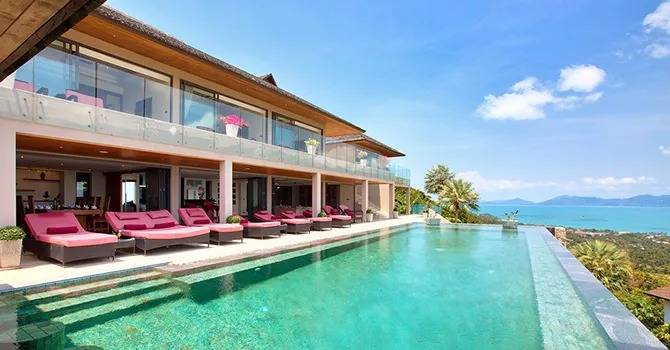 Villa 4387
