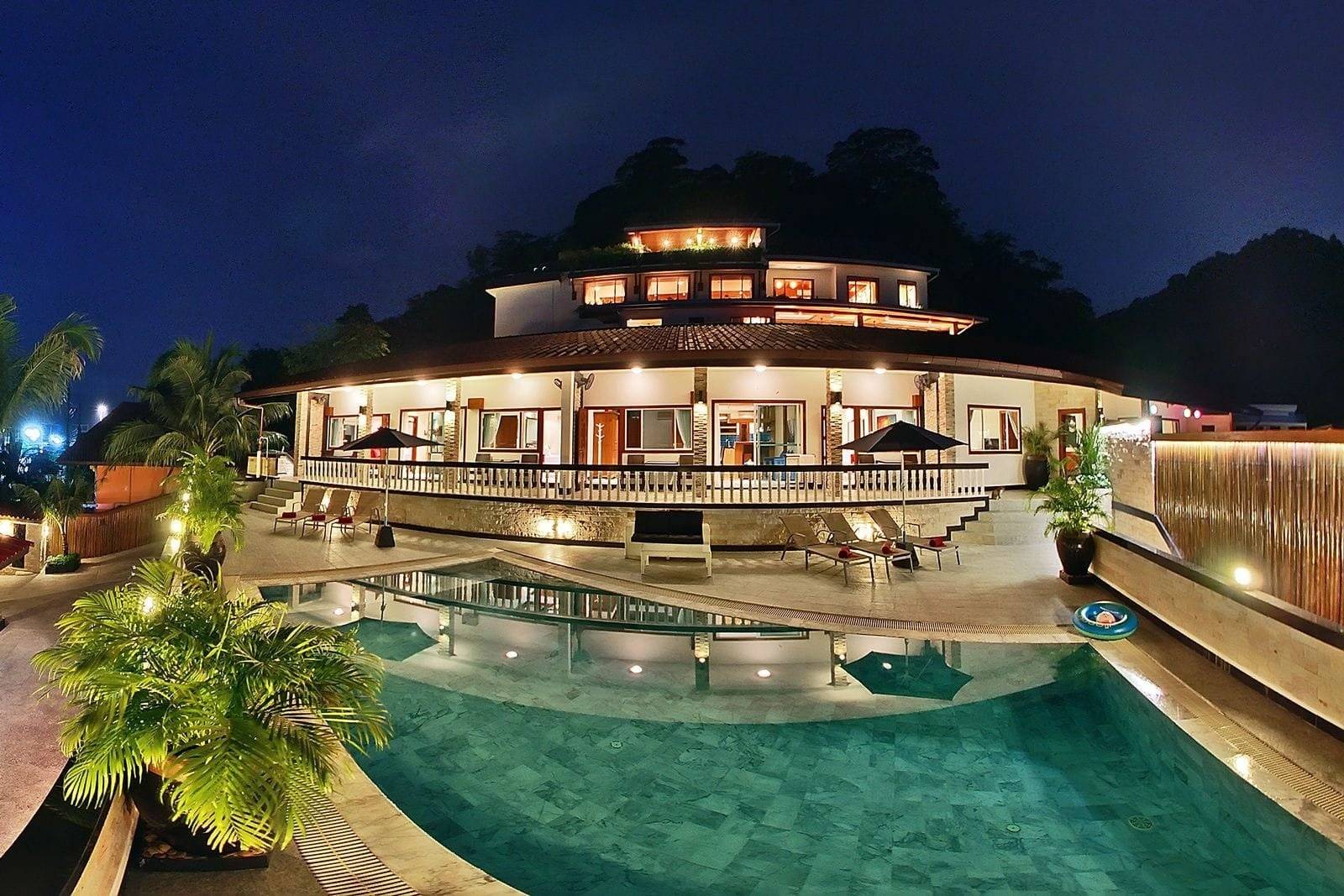 Villa 4487