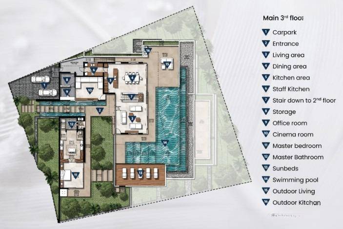 Villa 4607
