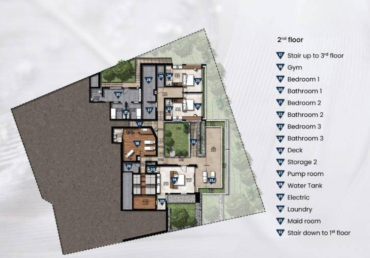Villa 4607