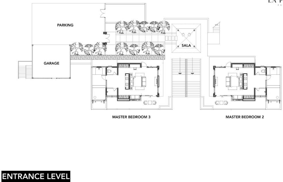 Villa Floor Plan