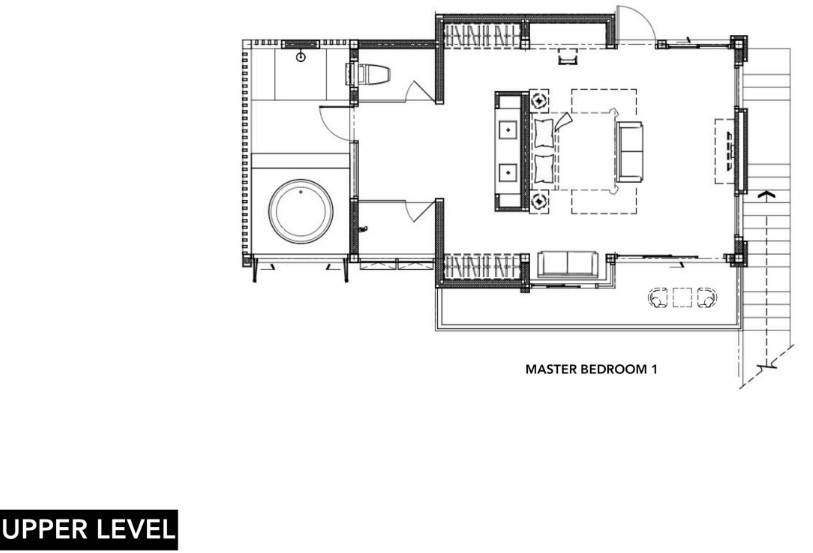 Villa Floor Plan