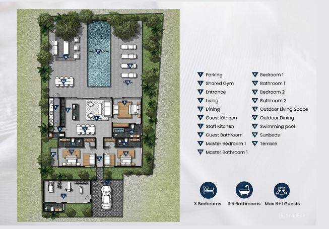 Villa 4877