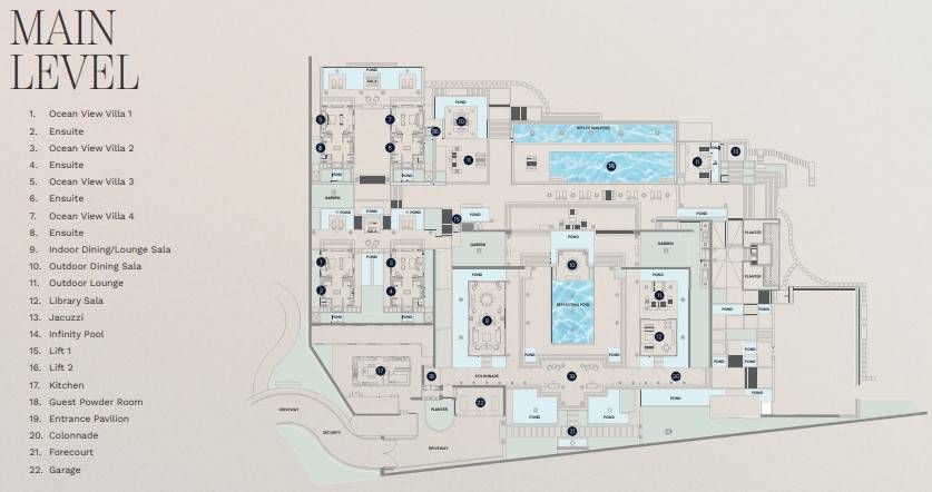 Villa 4157