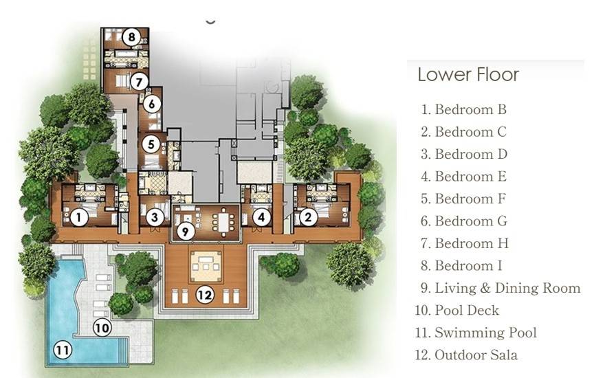 Villa 4888