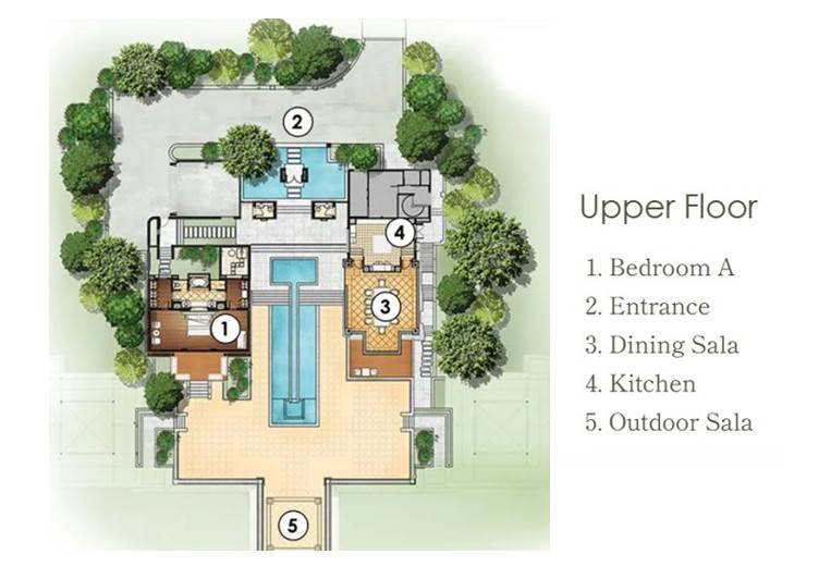 Villa 4888