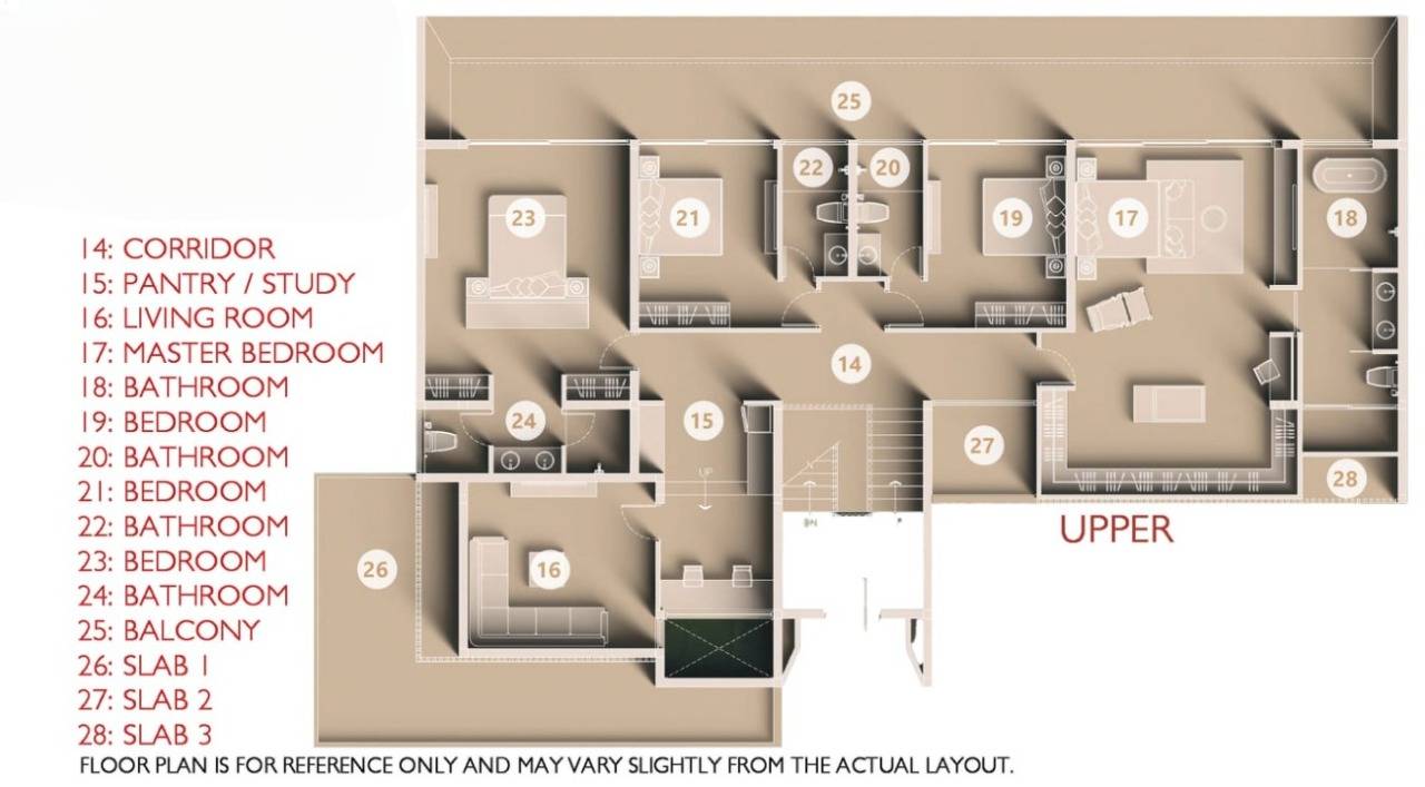 Villa 4916