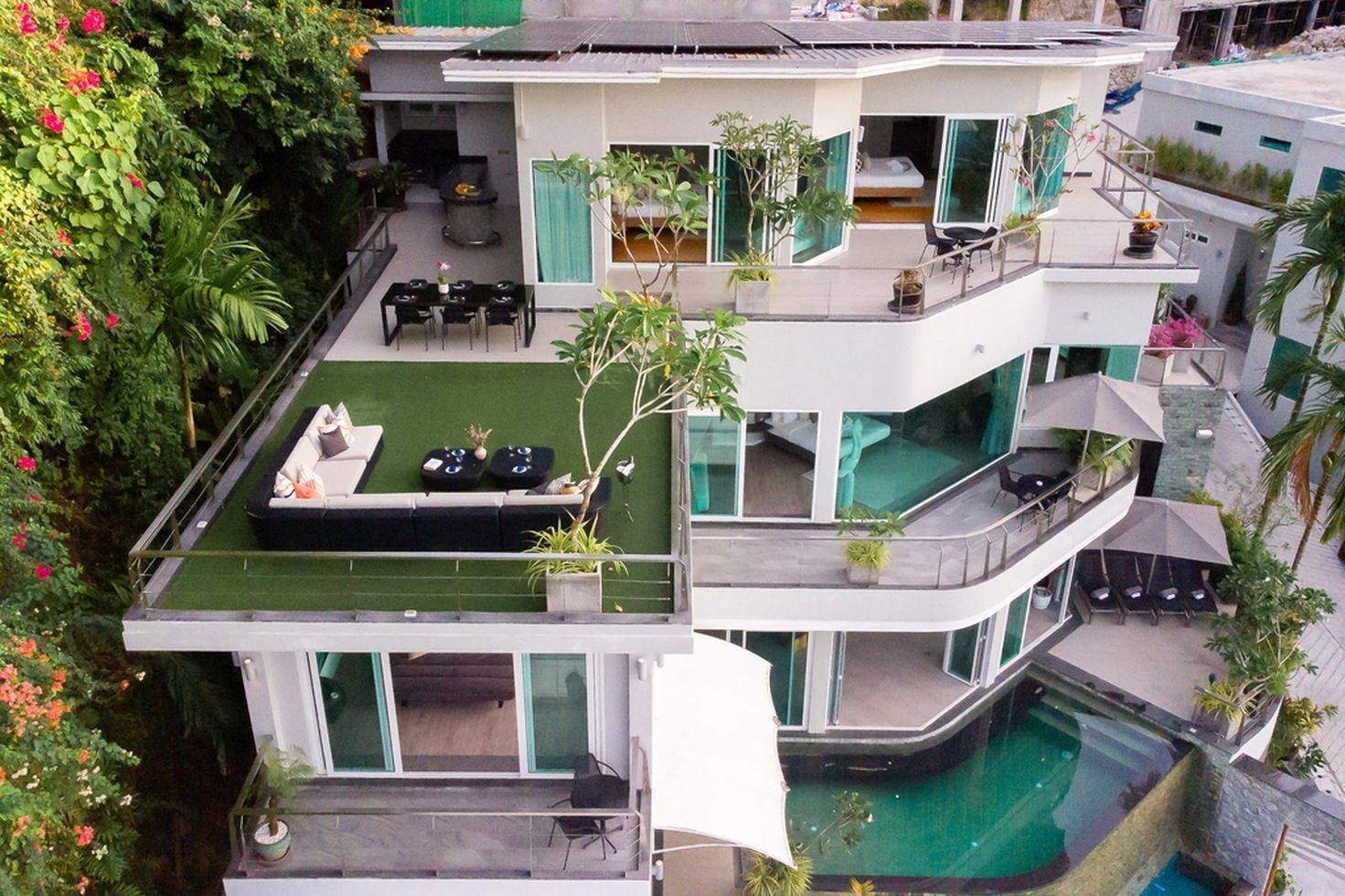Villa 414