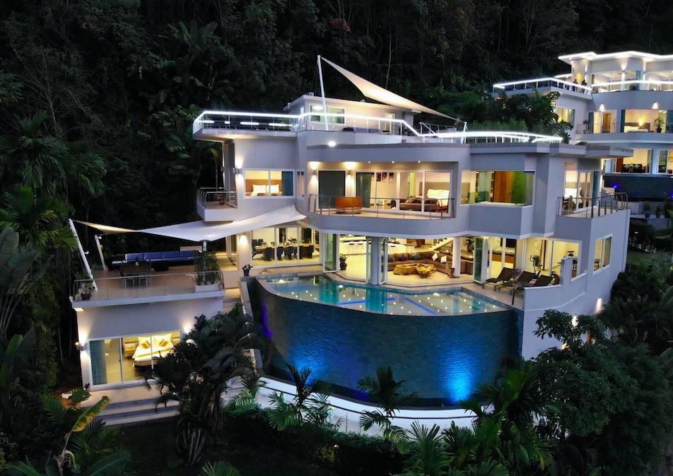 Villa 414