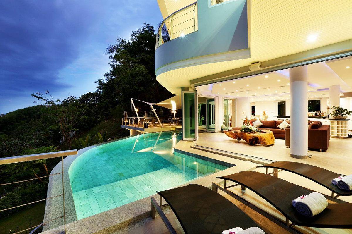 Villa 414