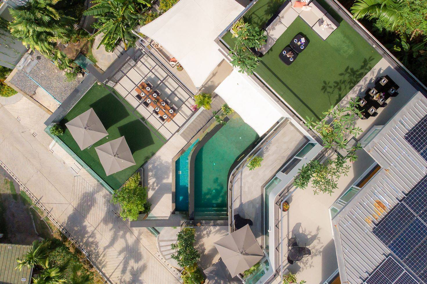 Villa 414