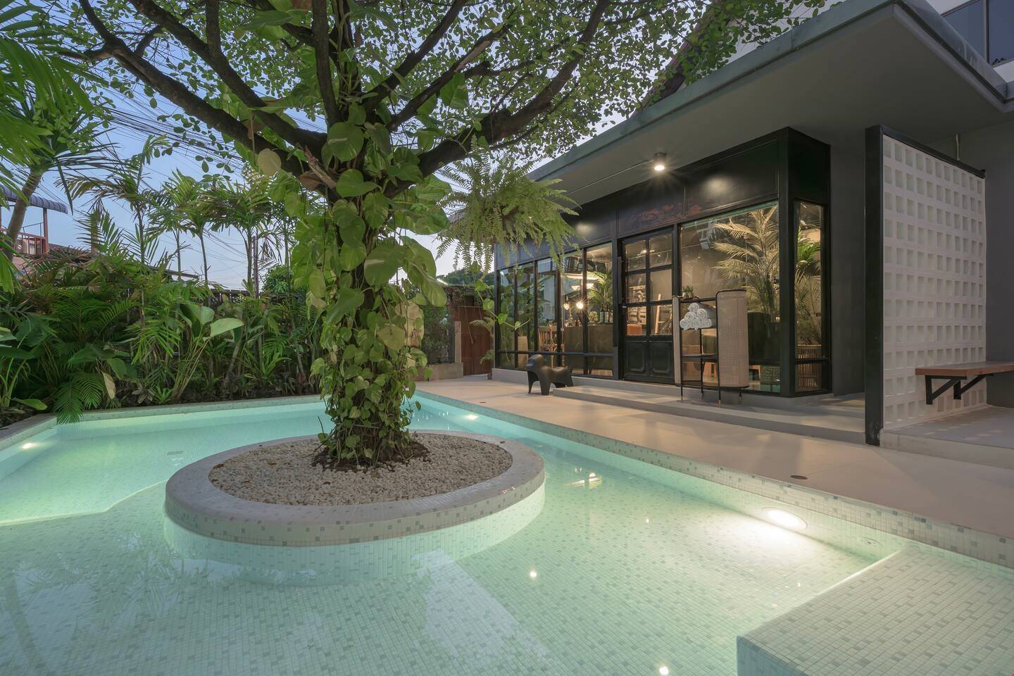 Villa 417