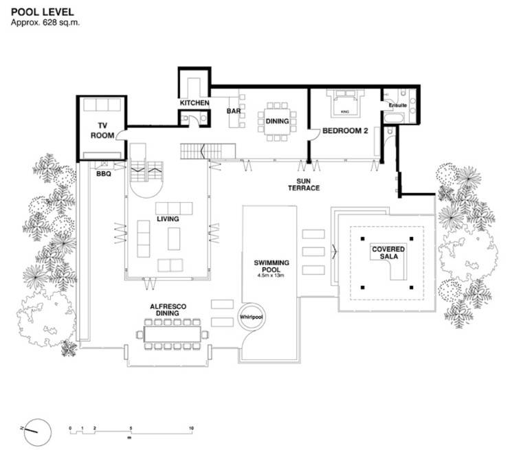 Villa 454
