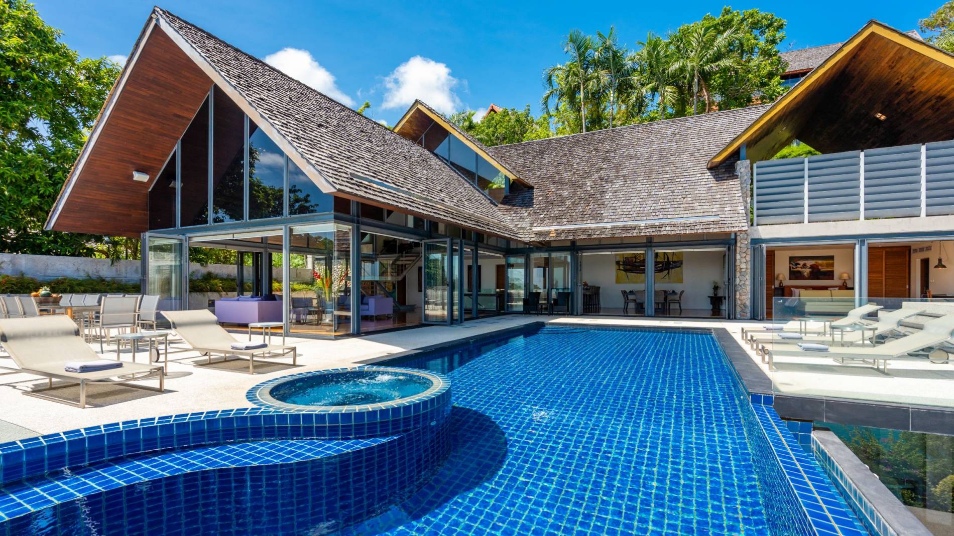 Villa 454