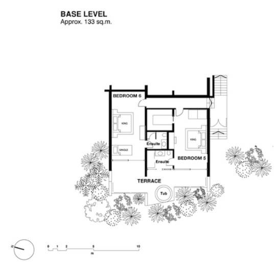 Villa 454