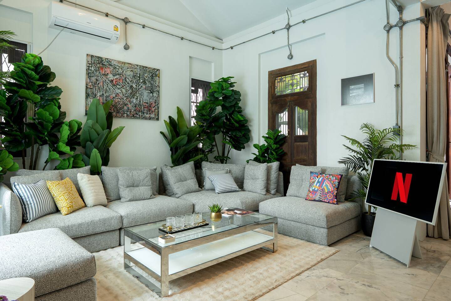 Villa 460