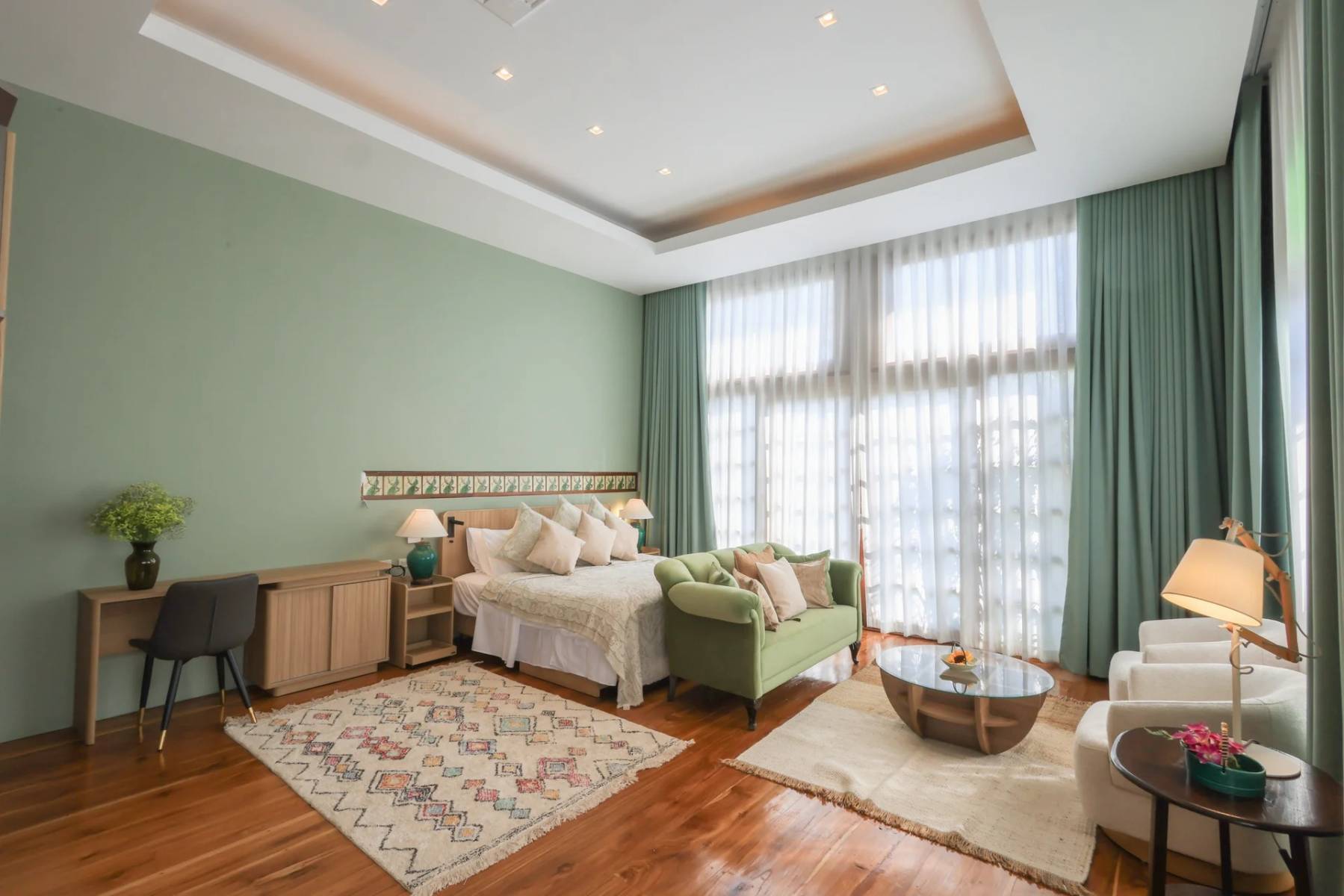 Villa 464