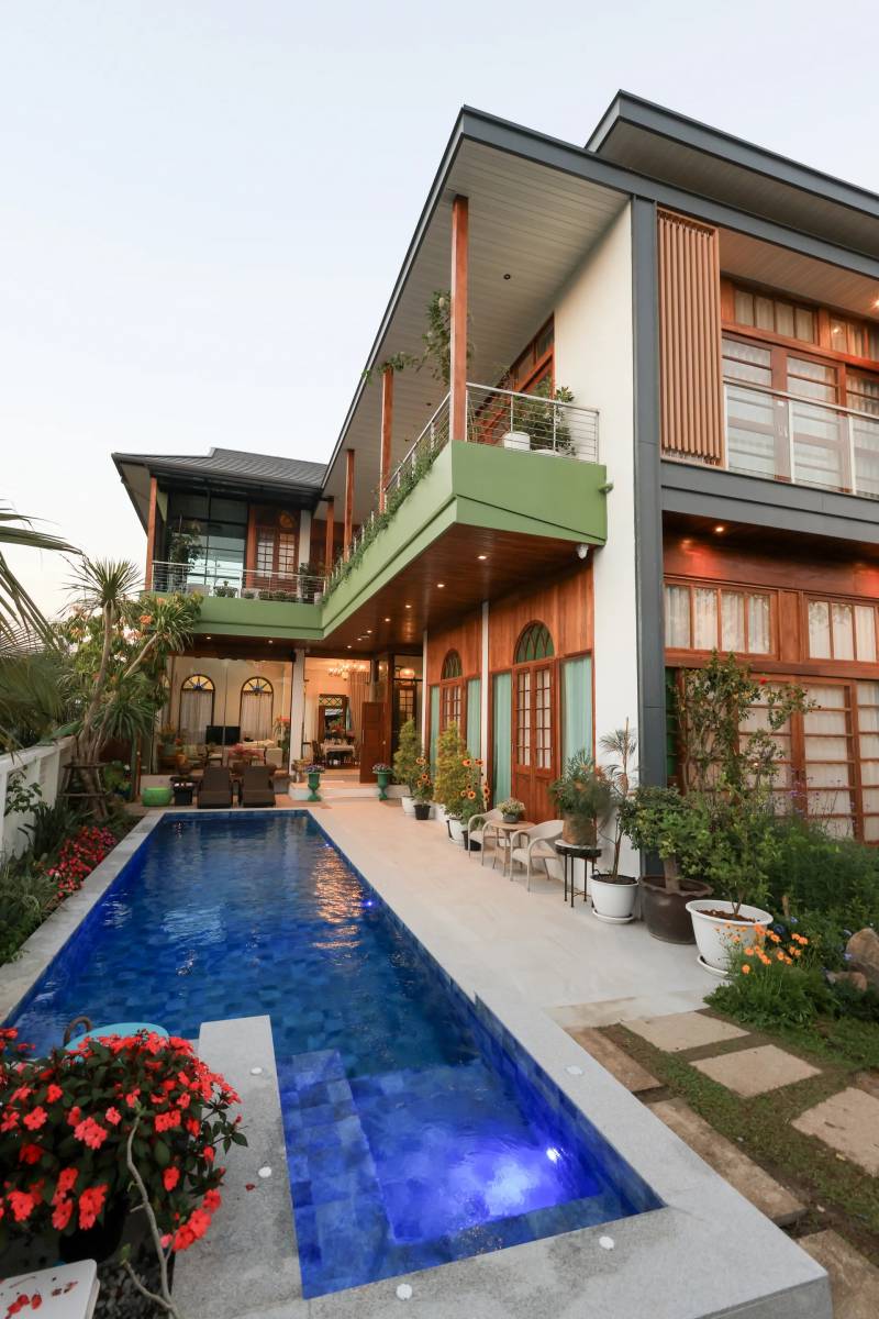 Villa 464