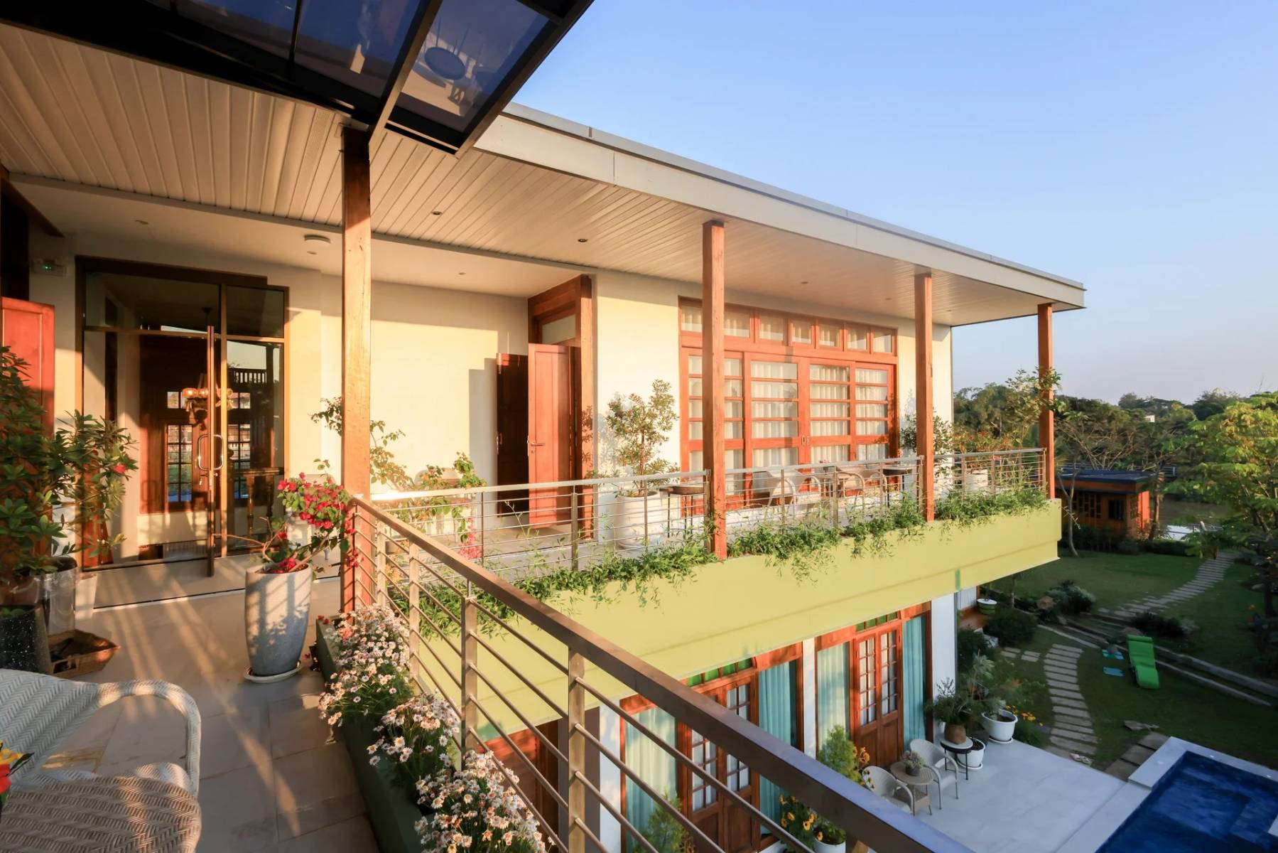 Villa 464