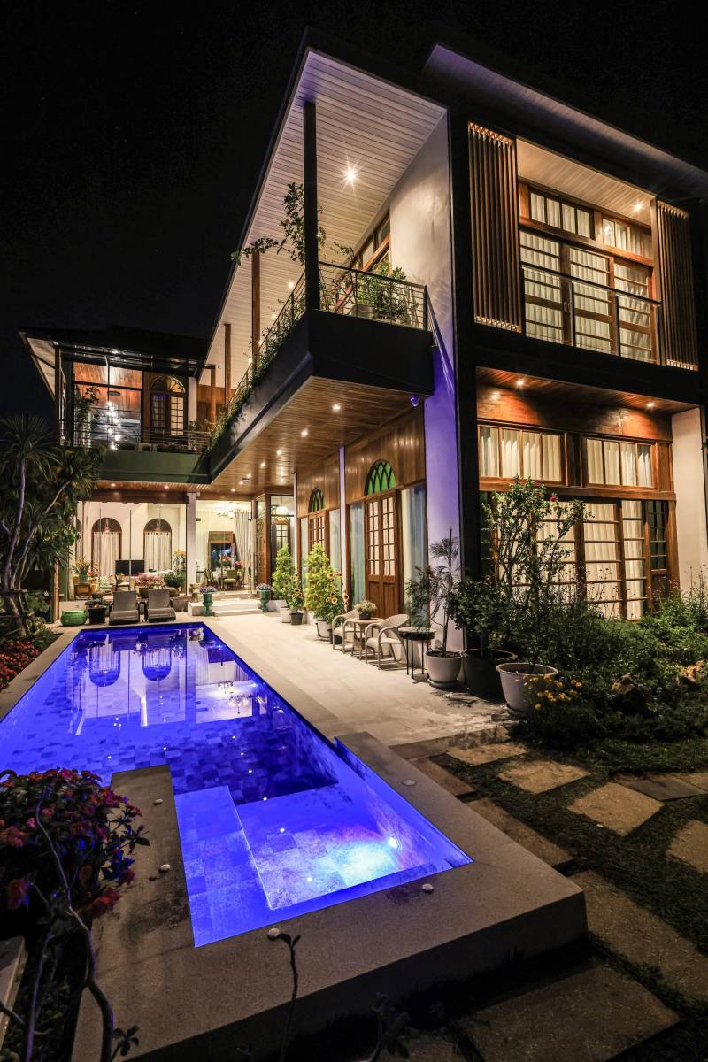 Villa 464
