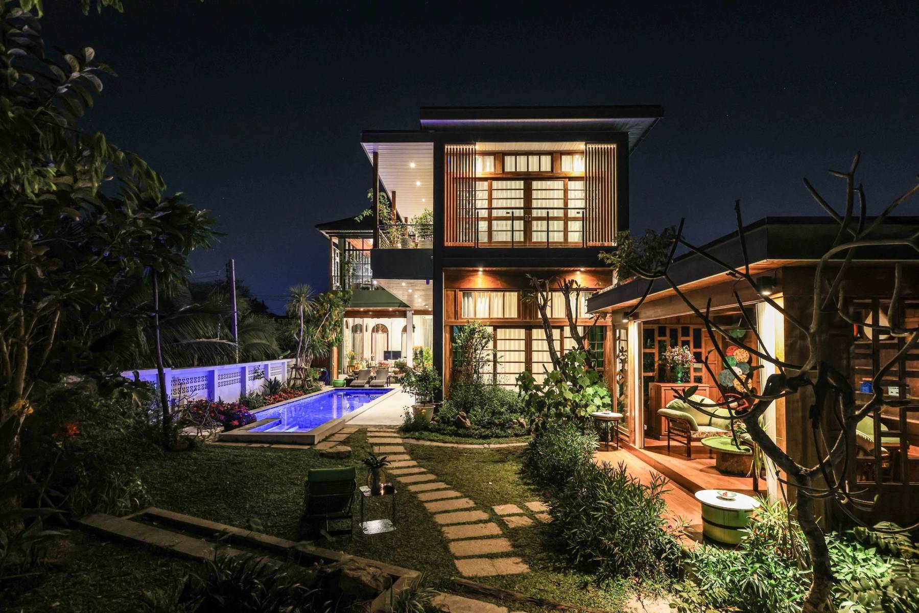 Villa 464