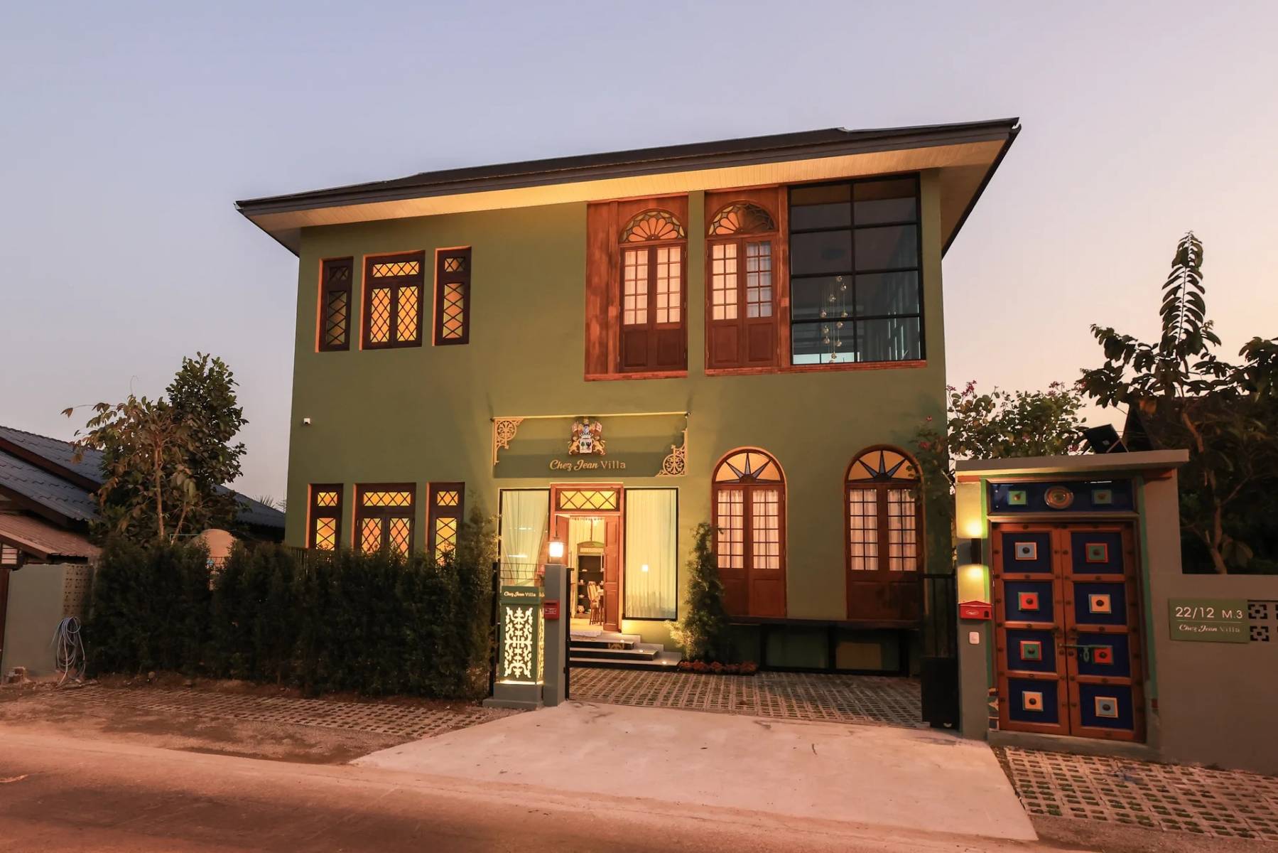 Villa 464