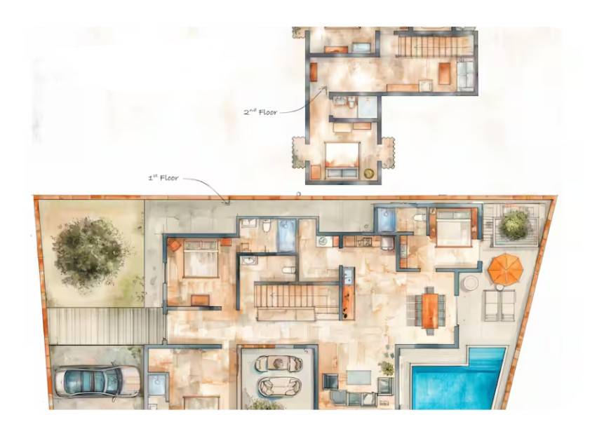 Villa 481