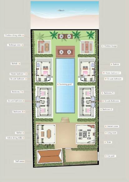Villa 4156
