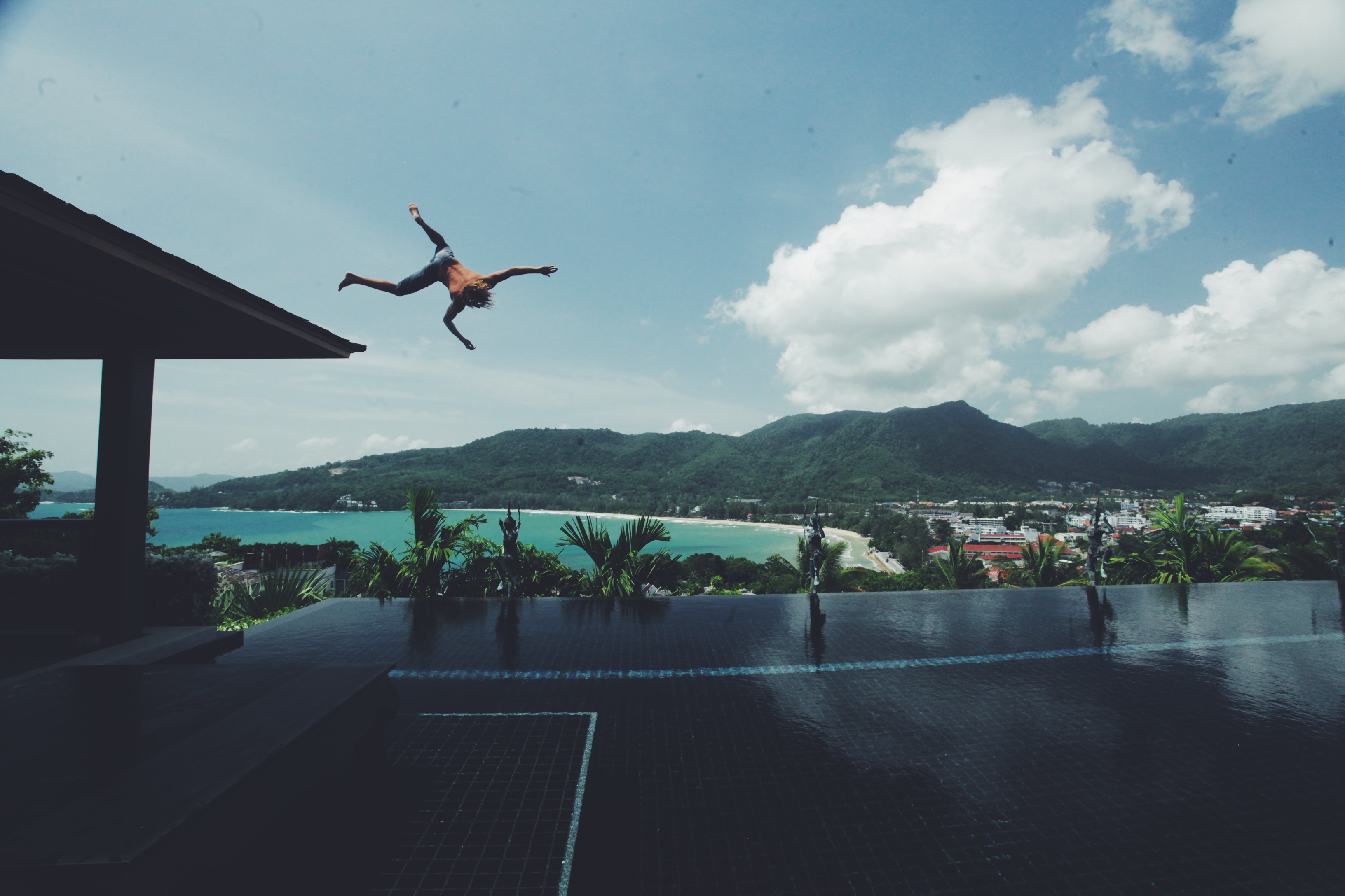 Jay Alvarrez Video “Girl of My Dreams” & Interview in Phuket, Thailand