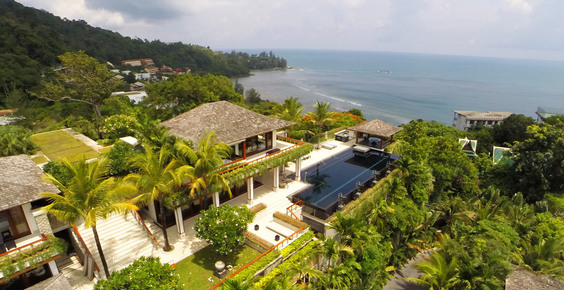 Villa 4227, Phuket vacation, Private pool, Ultimate Luxury, luxury villa, Villa Getaways 