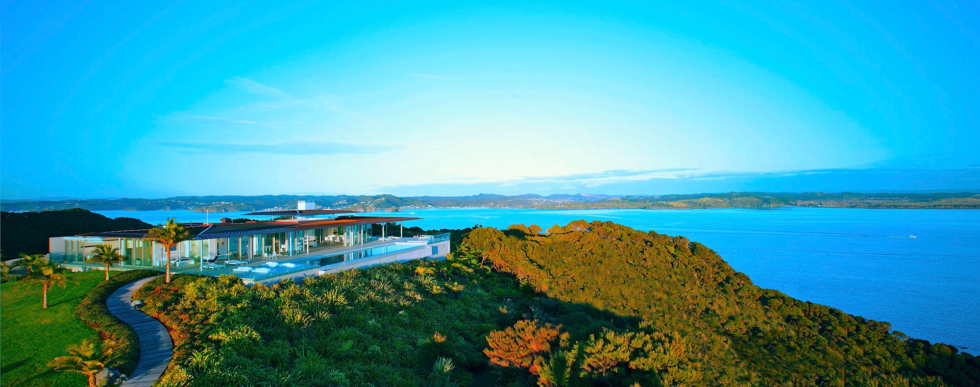 Eagles Nest, Bay Of Islands, New Zealand Vacation, New Zealand, luxury holiday New Zealand, Eagles Nest 