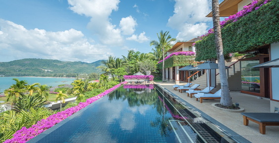 Villa 4549 - Vampped in Phuket with Villa Getaways 