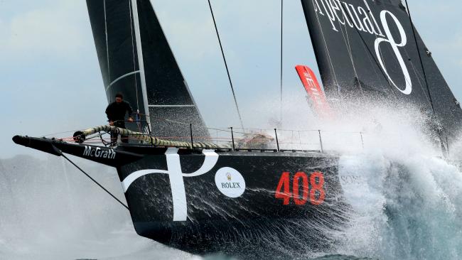 Sydney To Hobart with Villa Getawyas