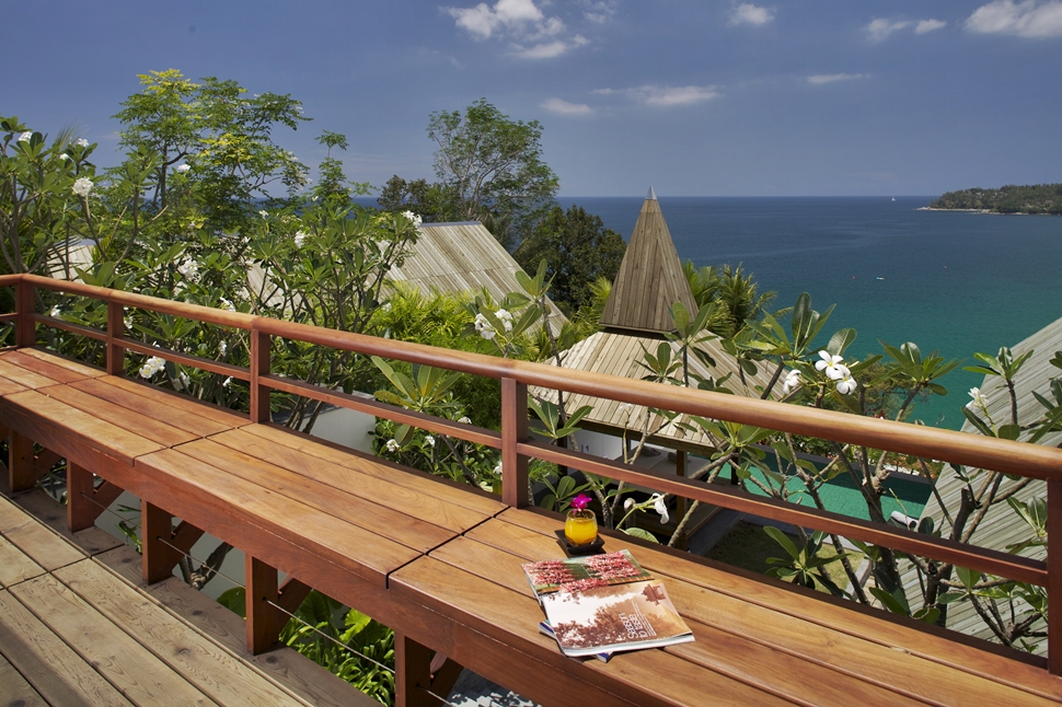 Villa Talay Singh in Surin (Villa 422) in Phuket