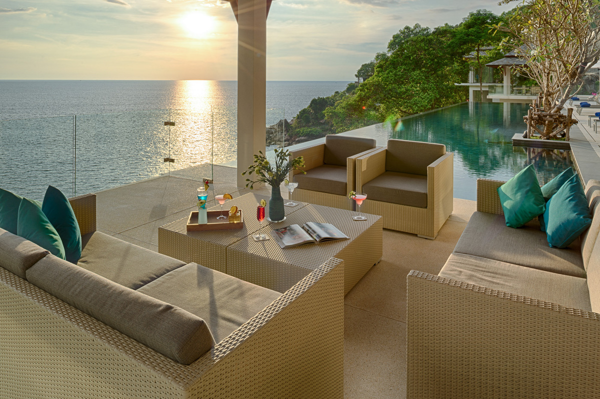 VIlla Aquila. Villa 465 Kamala Villas