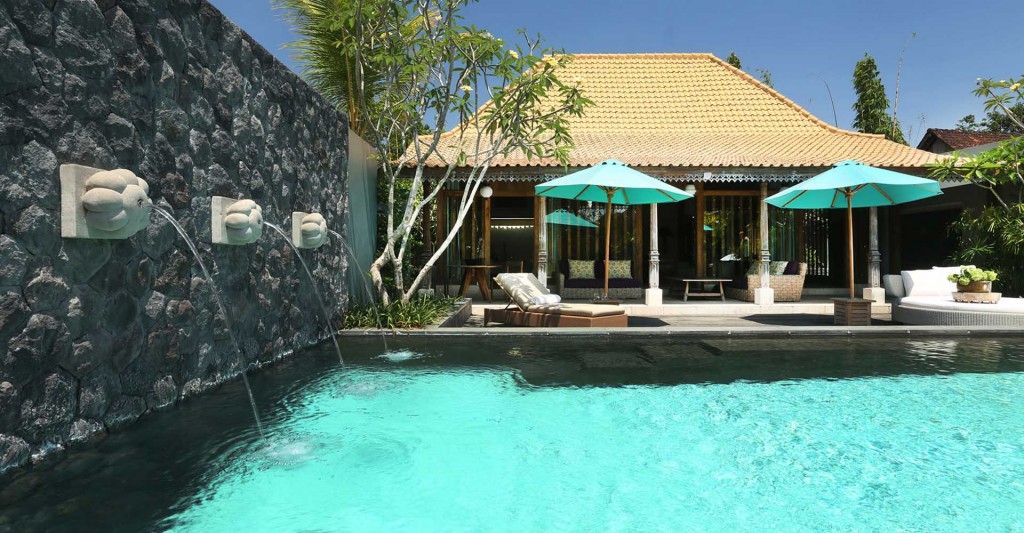 VIlla 3203 Luxury Health Retreat in Bali