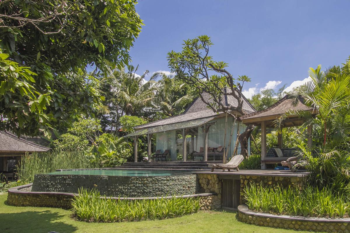 VIlla 3302 - Luxury Health Retreat in Bali