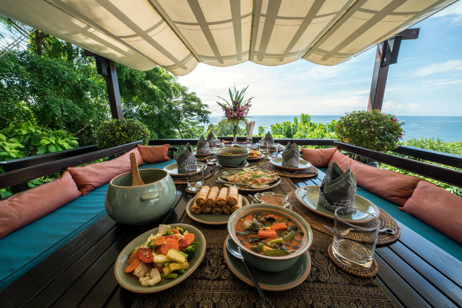 Baan Hen villa