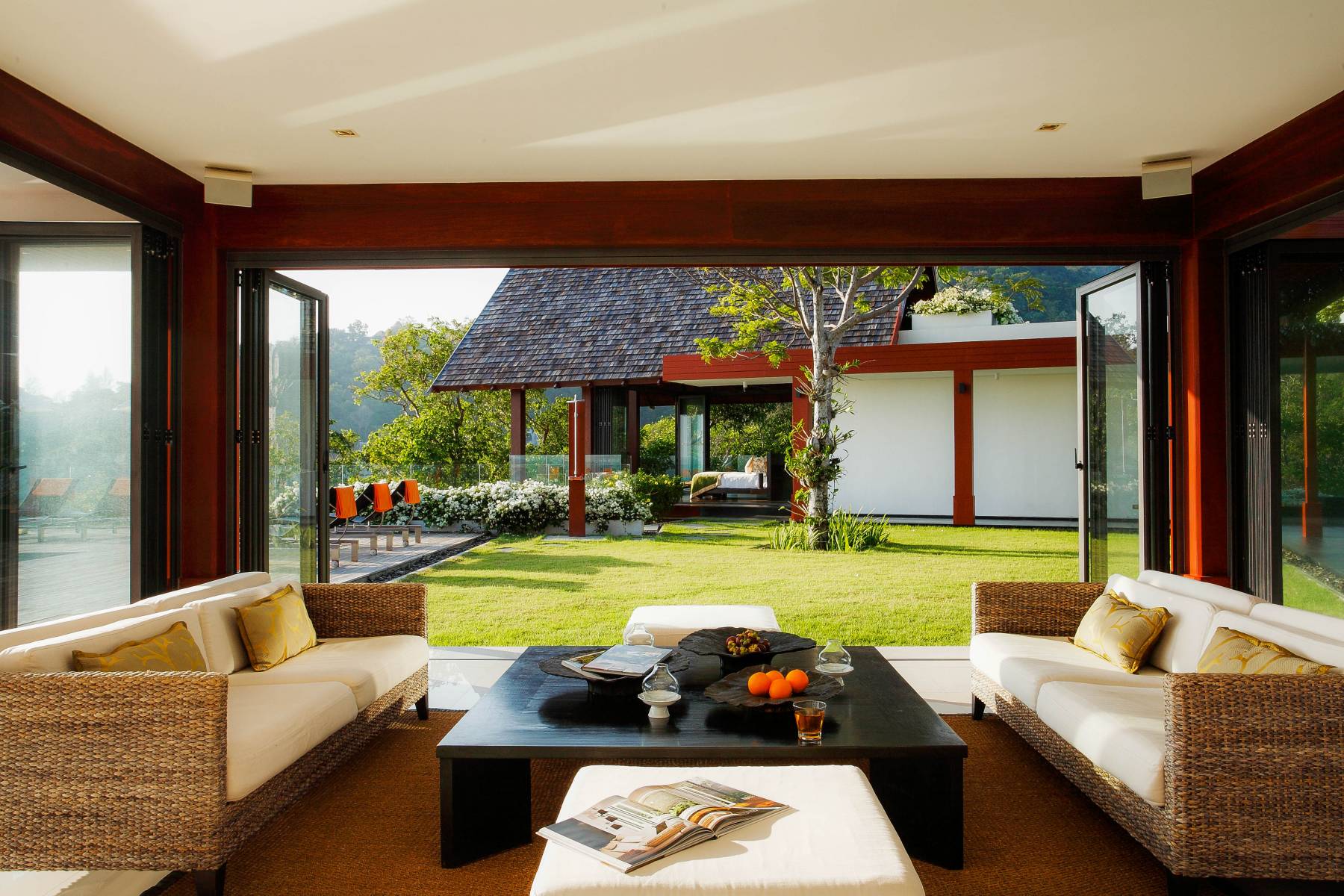 Villa Baan Santisuk Phuket