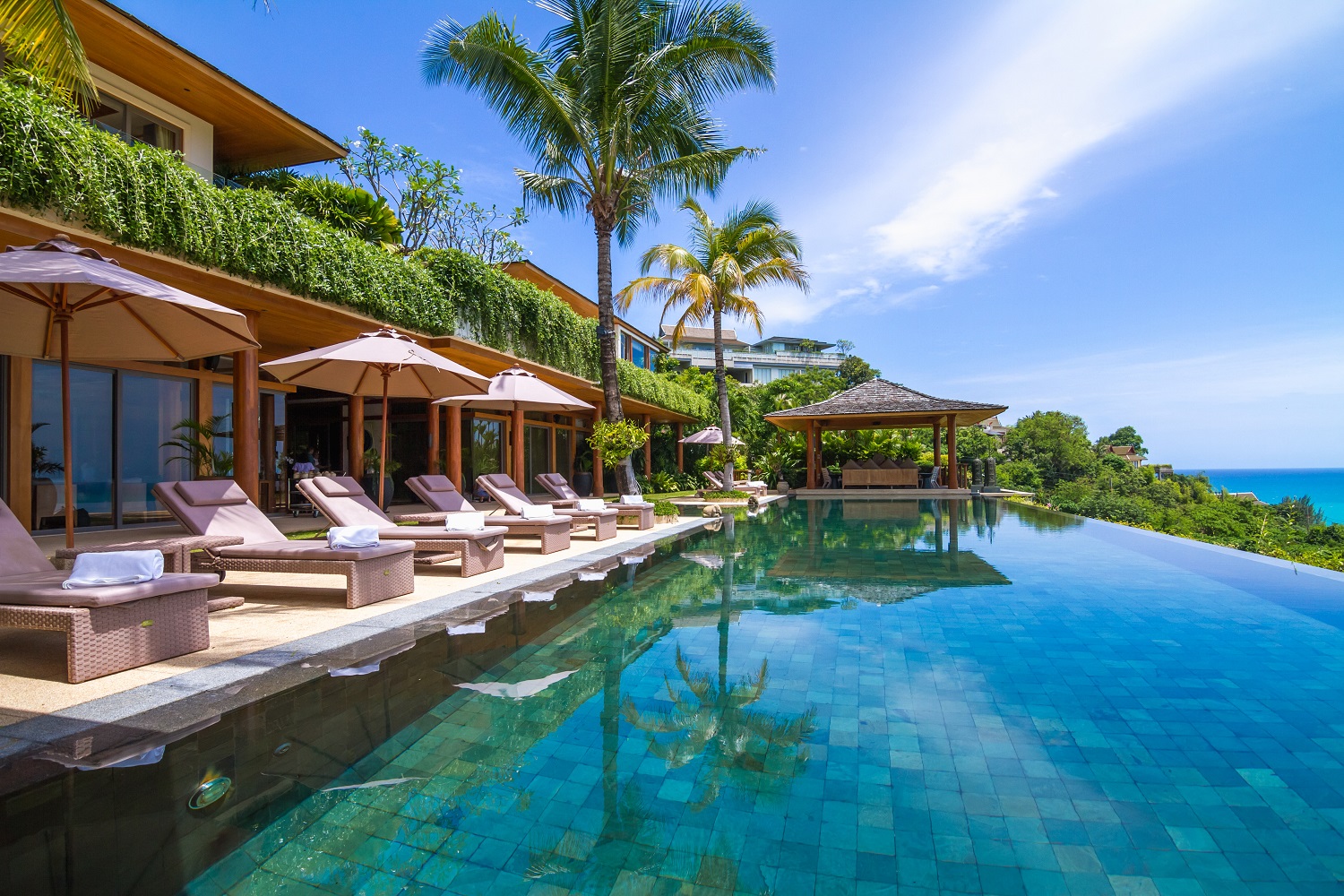 Villa Sawan Luxury Thailand Villa Swimming pool