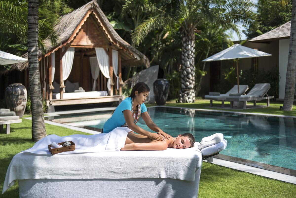 Seminyak Bali Villa