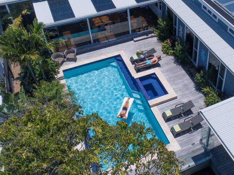 Byron Bay Family Villa with pool where to travel in 2019