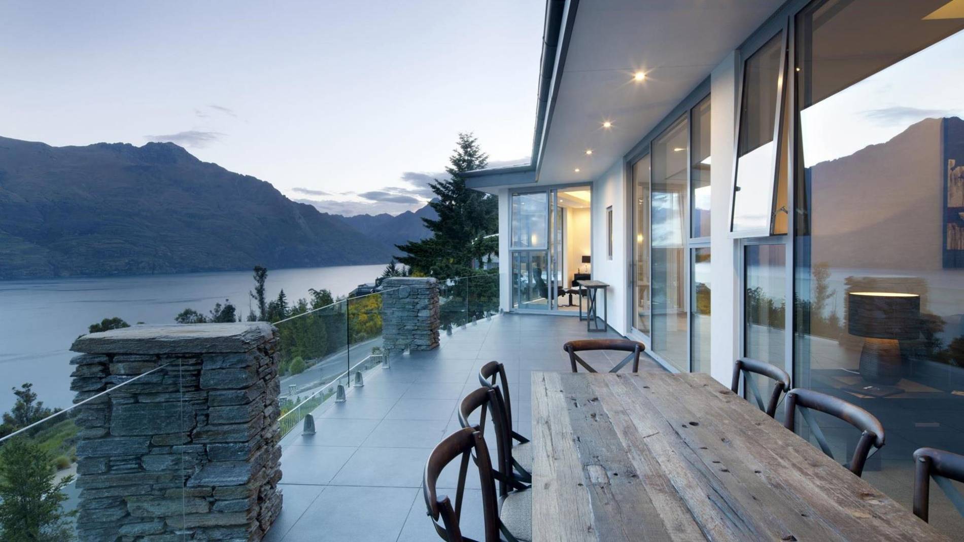 Queenstown Luxury Ski Villa where to travel in 2019