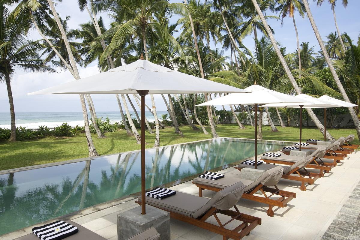 Sri Lanka Beachfront Villa where to travel in 2019
